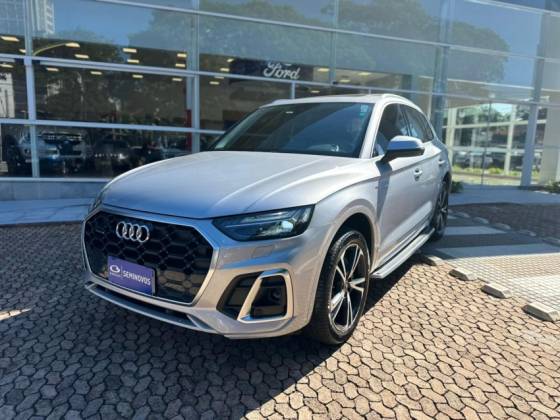 AUDI Q5 2.0 45 TFSI GASOLINA S-LINE QUATTRO S TRONIC